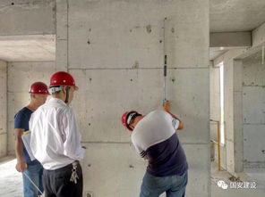 集團公司開展在建工程技術質量大檢查 筑牢質量防線，賦能建設工程檢測新高度