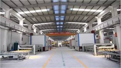 廣東中旗新材料人造石英石項目二期簽約，強化建設工程質量檢測體系，共筑產業新篇章